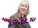 Amy on the Air Sat. @ 10am