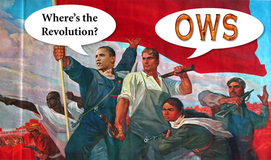 Where is the Revolution?